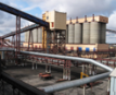 Sinter plants