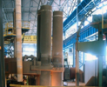 Electrical arc furnance