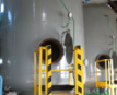 Water cleaning systems