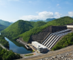 Hydro power plants